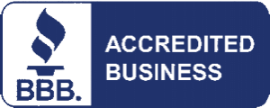 better business bureau logo - blue