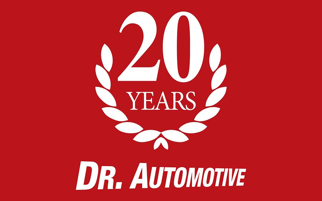 Dr. Automotive Celebrates 20th Anniversary